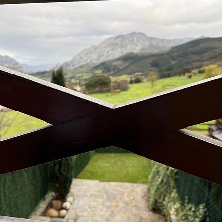 Chalet Turistico La Jenduda Ojedo Eksteriør billede