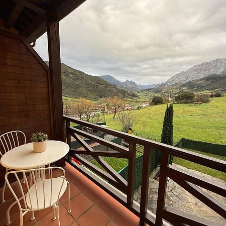 Chalet Turistico La Jenduda Ojedo Eksteriør billede