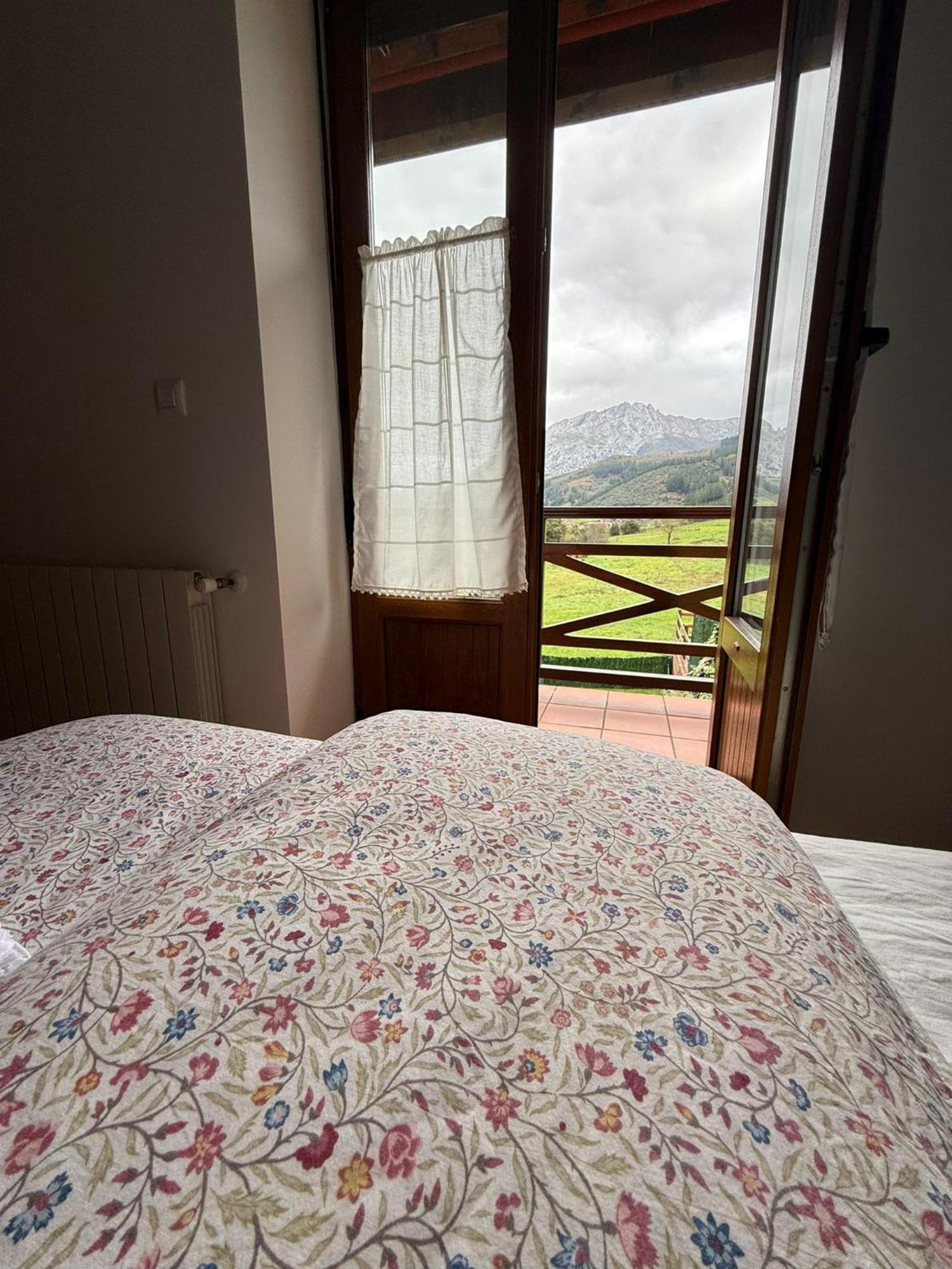 Chalet Turistico La Jenduda Ojedo Eksteriør billede